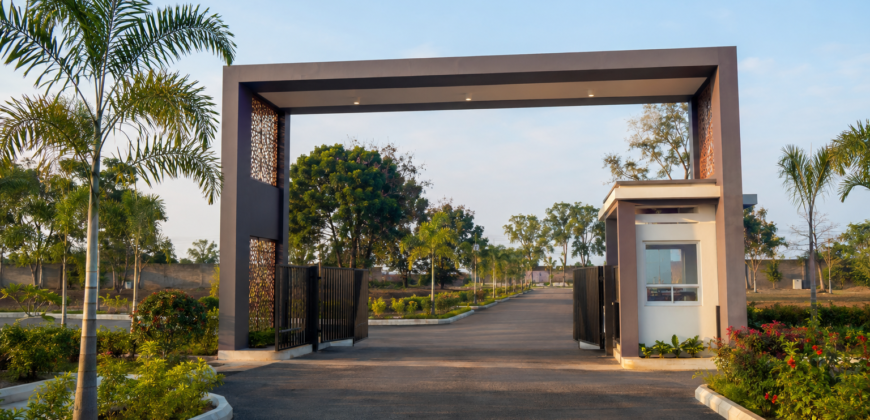 DTCP & RERA Approved Plot