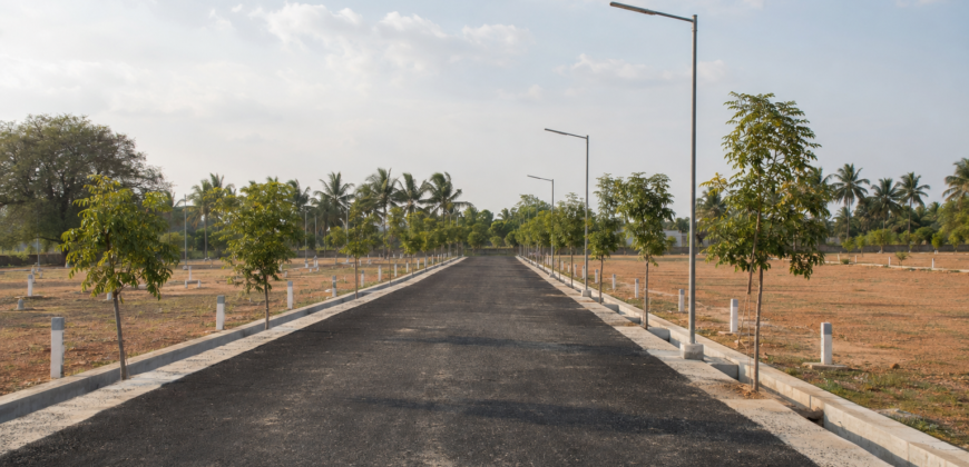 DTCP & RERA Approved Plot