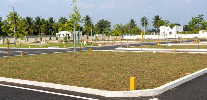 DTCP & RERA Approved Plot