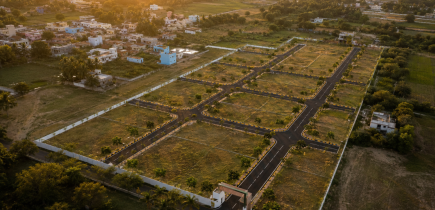 DTCP & RERA Approved Plot